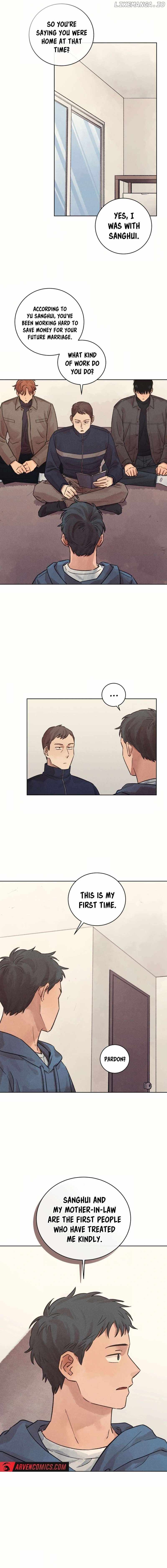 Confession of a Murderer Chapter 28 10